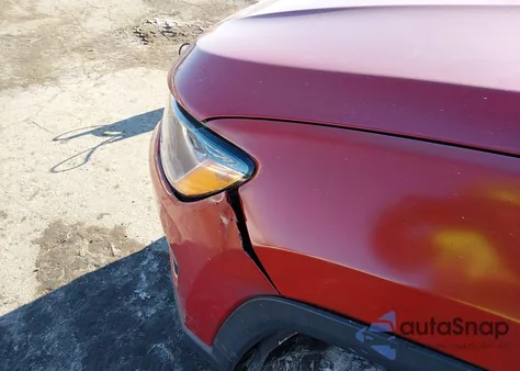 2019 Jeep Compass Limited 4X4 z USA, uszkodzony, nr VIN 3C4NJDCB6KT689006